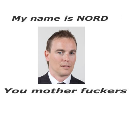Mr. Nord
